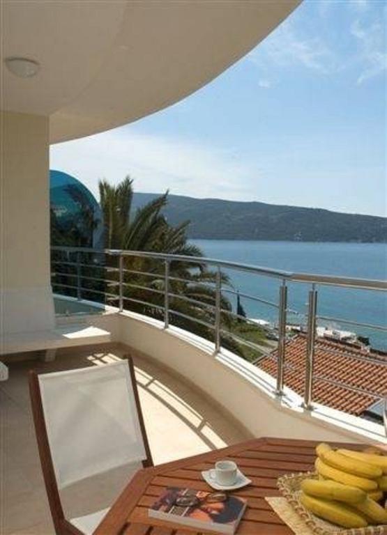 Apartments Boka Residence Herceg Novi Habitación foto